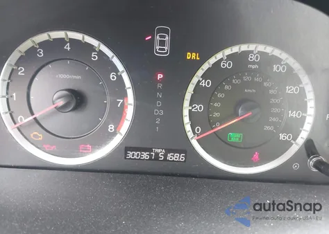 2008 Honda Accord 2.4 Lx-P из США, поврежденный, VIN 1HGCP26488A121767